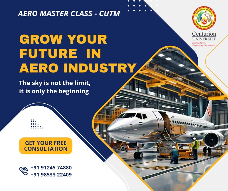 Aerospace Engineering in Bhubaneswar