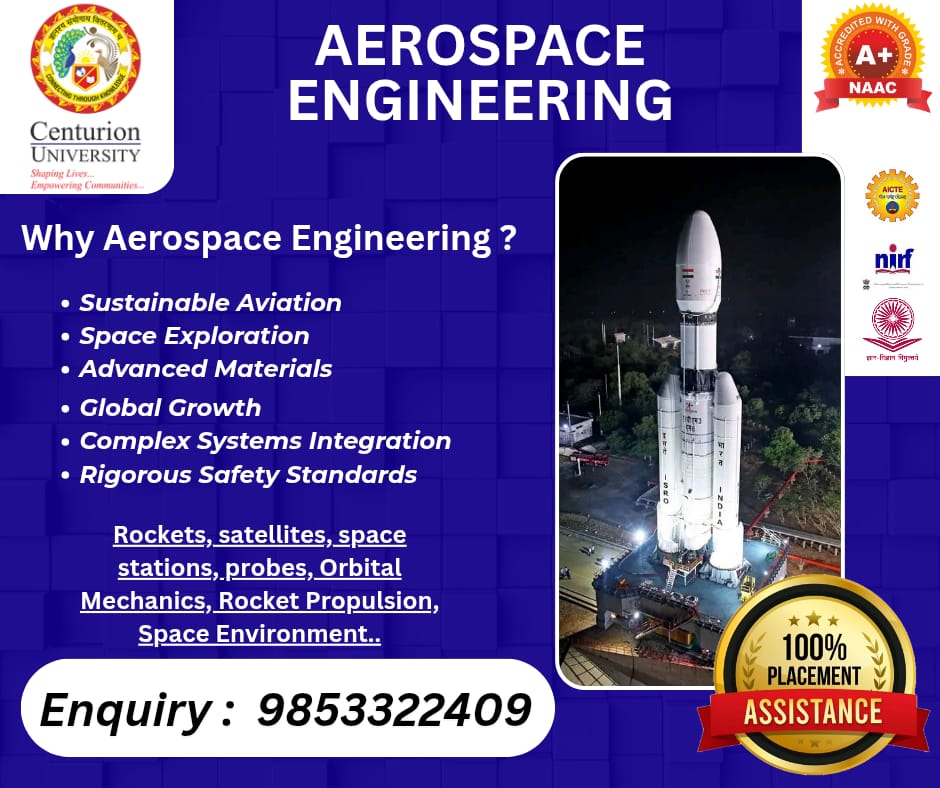 Aerospace Engineering in Odisha