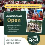 BBA Airlines & Airport Management in Bhubaneswar